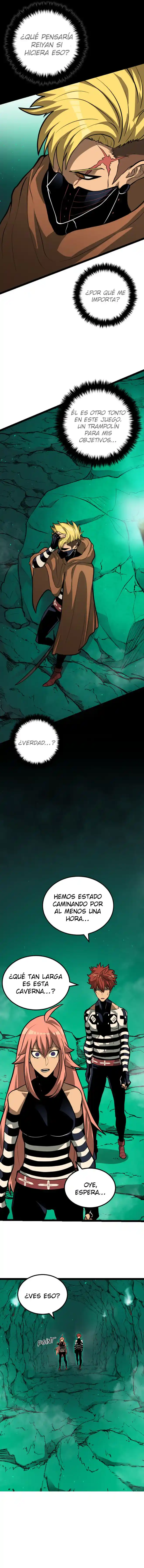 GOD GAME capítulo 24, página 7