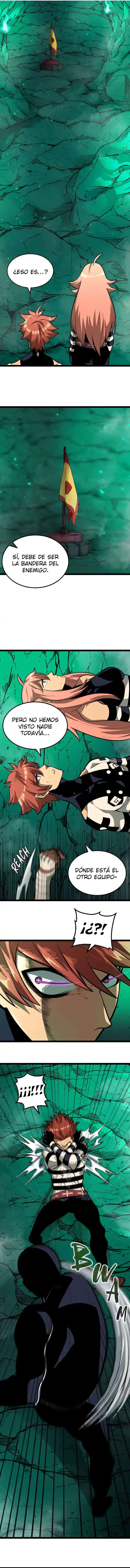 GOD GAME capítulo 24, página 8