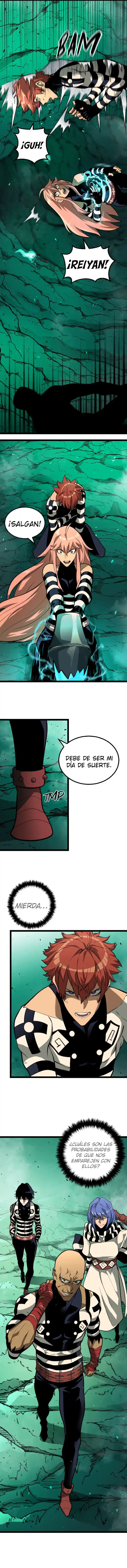 GOD GAME capítulo 24, página 9