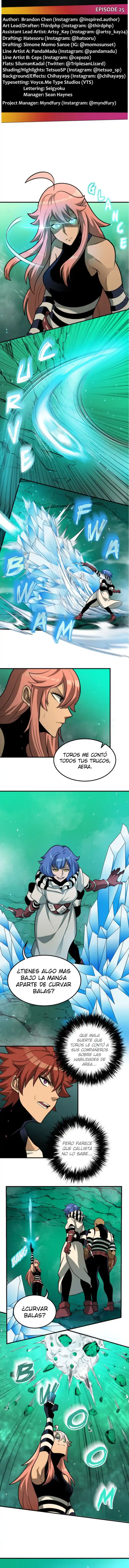 GOD GAME capítulo 25, página 4
