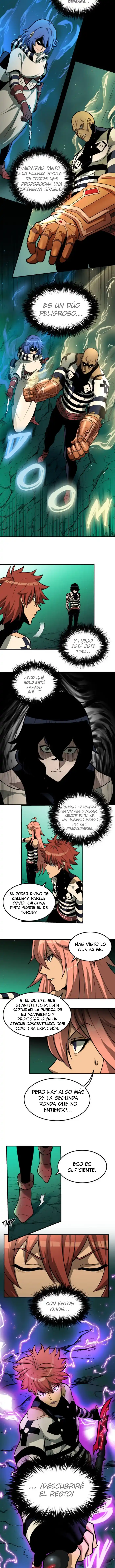 GOD GAME capítulo 25, página 6