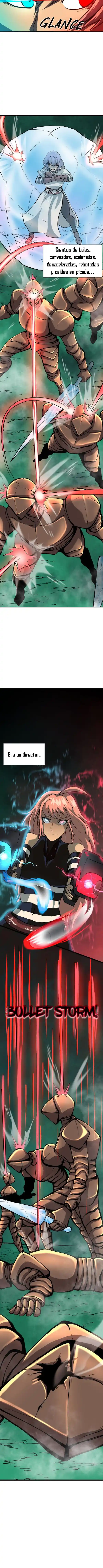 GOD GAME capítulo 28, página 9