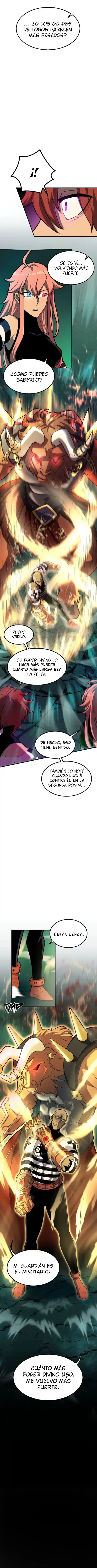 GOD GAME capítulo 29, página 4