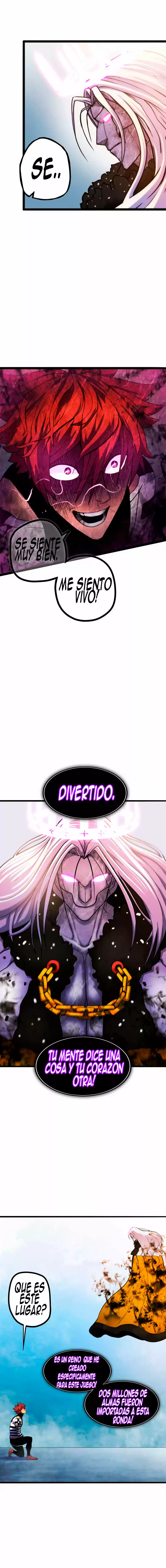 GOD GAME capítulo 3, página 4