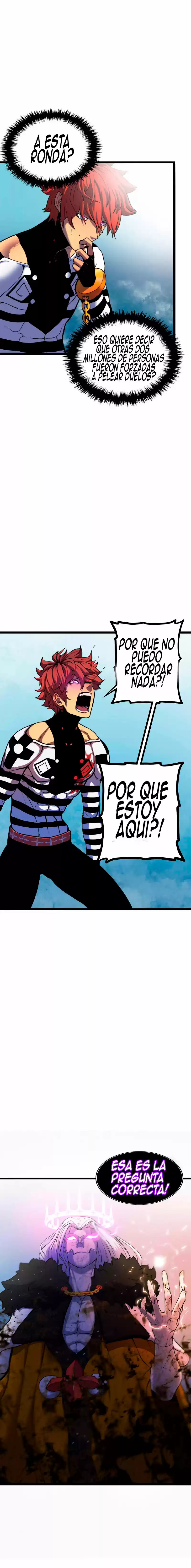 GOD GAME capítulo 3, página 5