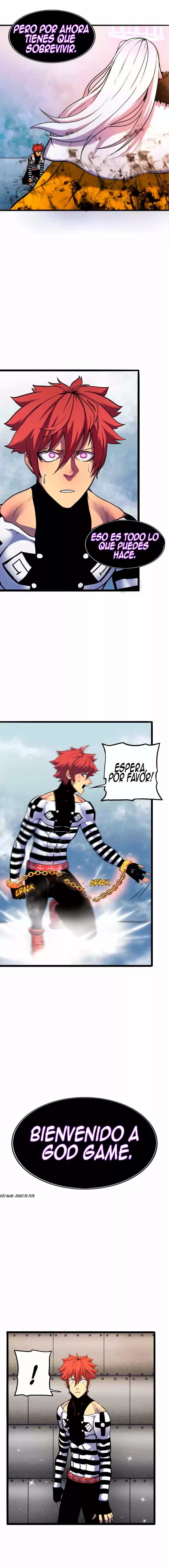 GOD GAME capítulo 3, página 12