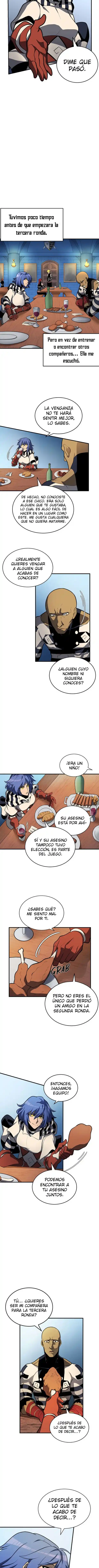 GOD GAME capítulo 30, página 4