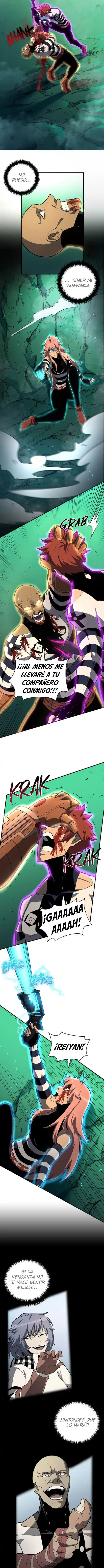 GOD GAME capítulo 30, página 9
