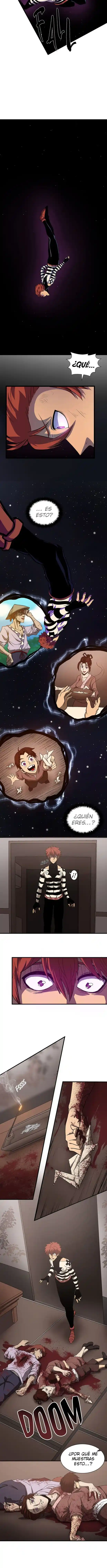 GOD GAME capítulo 32, página 6
