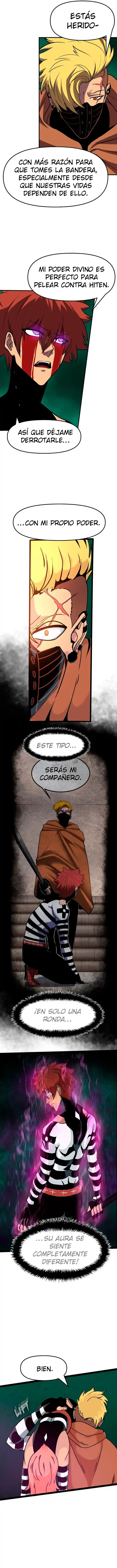 GOD GAME capítulo 35, página 5