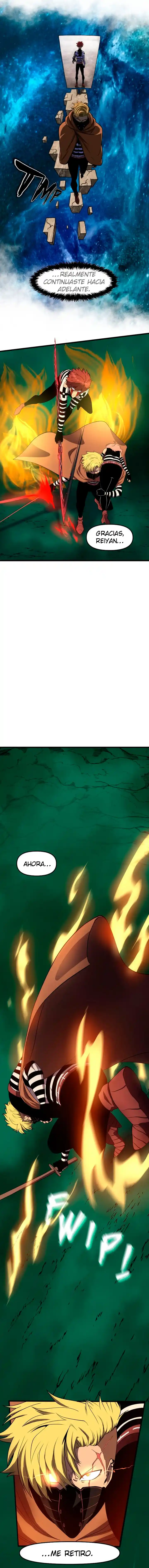 GOD GAME capítulo 35, página 10