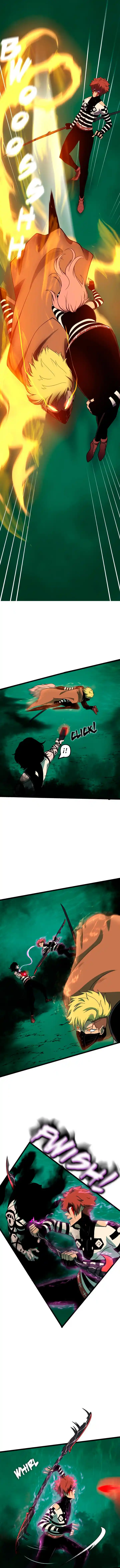 GOD GAME capítulo 35, página 11