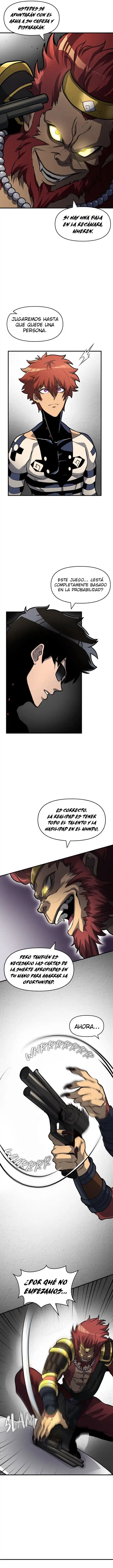 GOD GAME capítulo 38, página 3