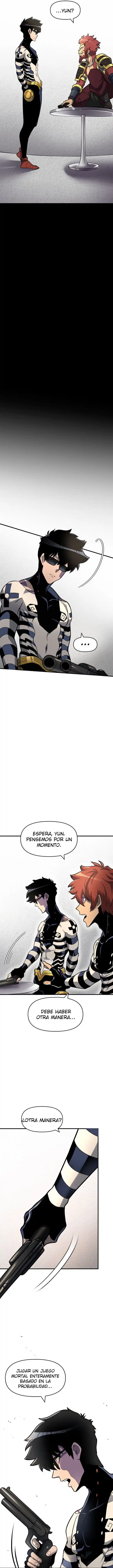 GOD GAME capítulo 38, página 4