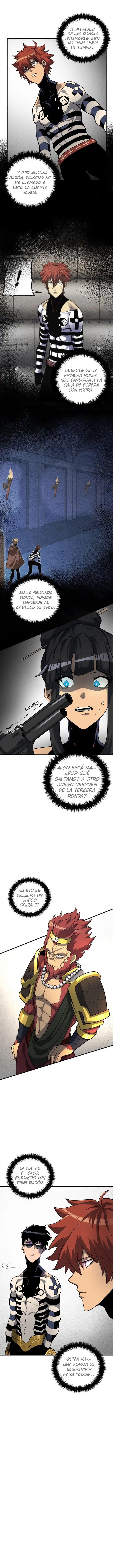 GOD GAME capítulo 38, página 8