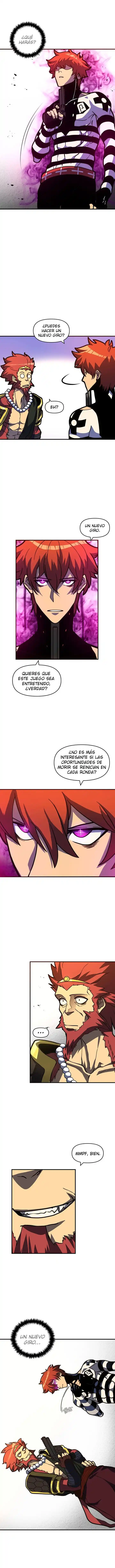 GOD GAME capítulo 39, página 4