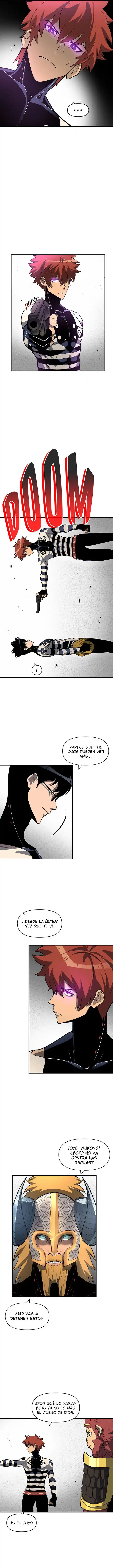 GOD GAME capítulo 39, página 6