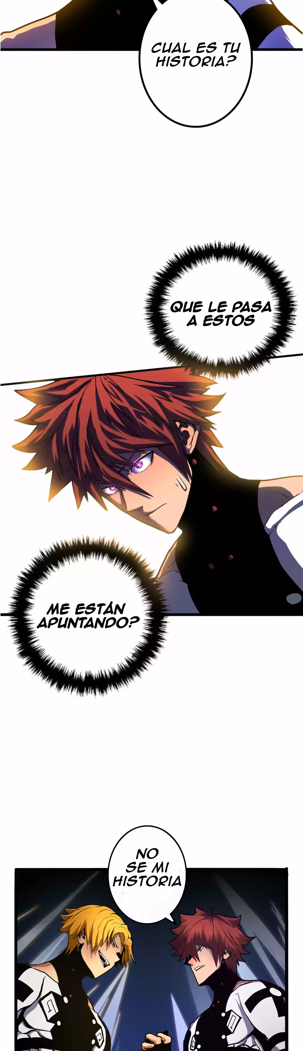 GOD GAME capítulo 4, página 5