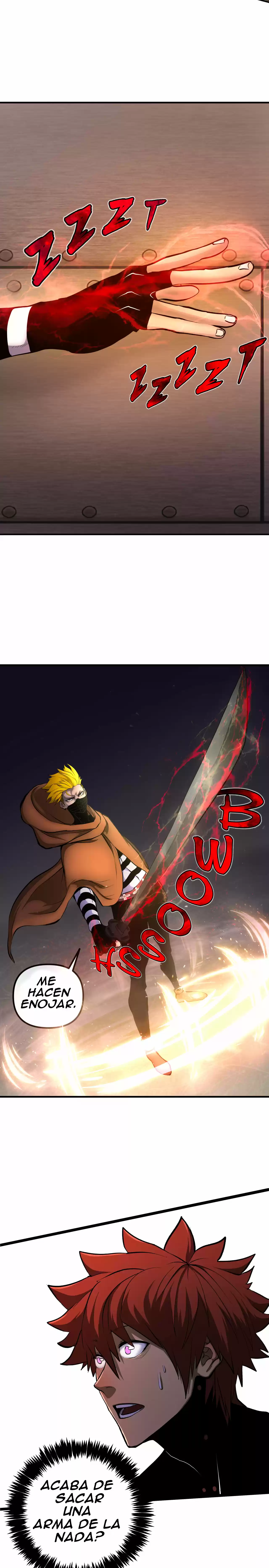 GOD GAME capítulo 4, página 12