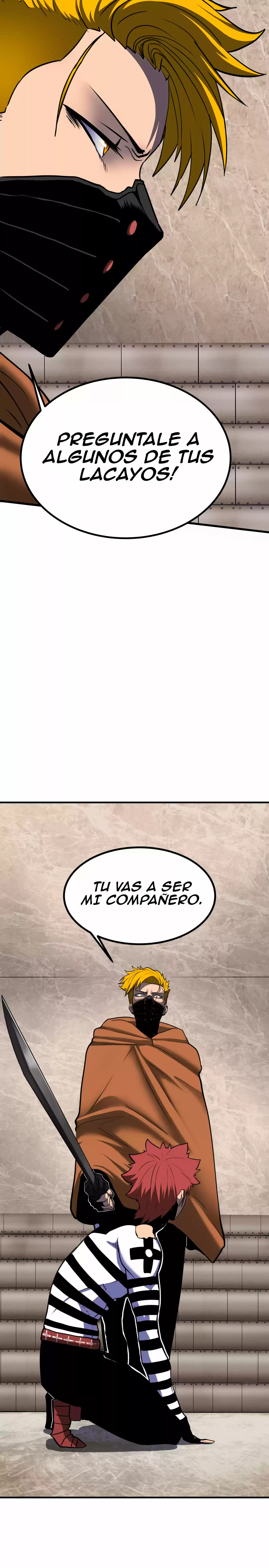 GOD GAME capítulo 4, página 14