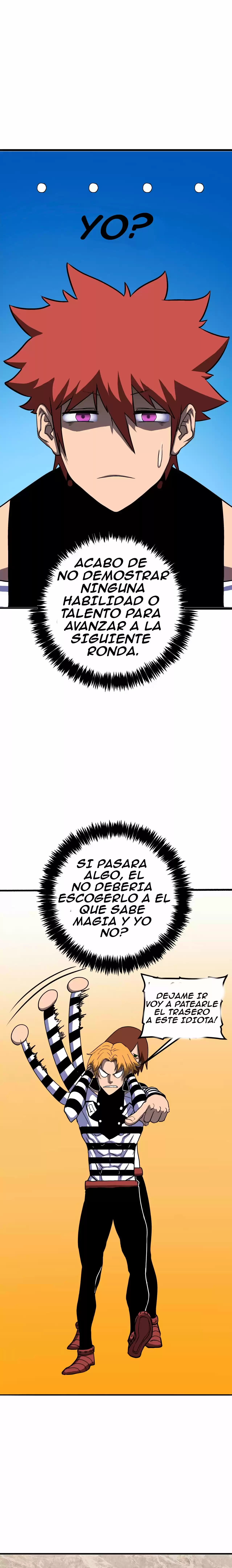 GOD GAME capítulo 4, página 15
