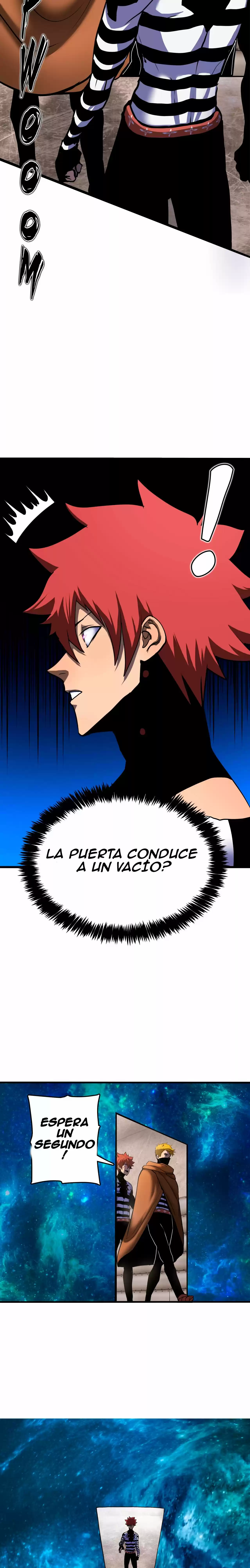 GOD GAME capítulo 4, página 20