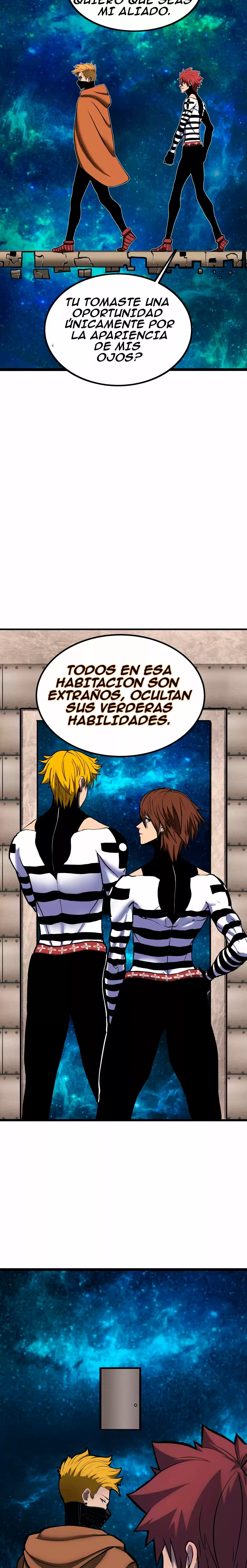 GOD GAME capítulo 4, página 25