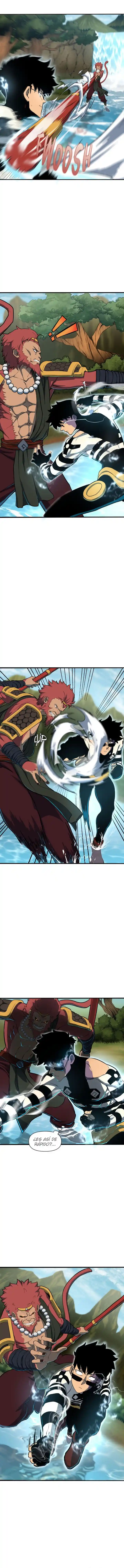 GOD GAME capítulo 40, página 7
