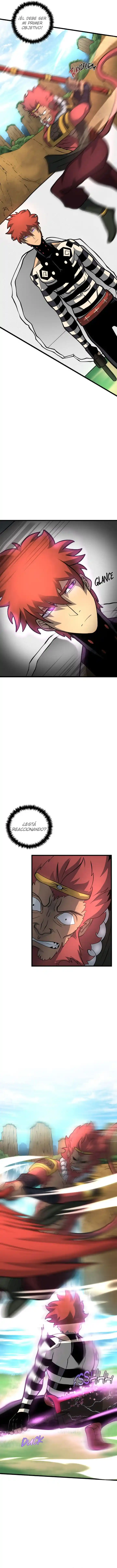 GOD GAME capítulo 40, página 11