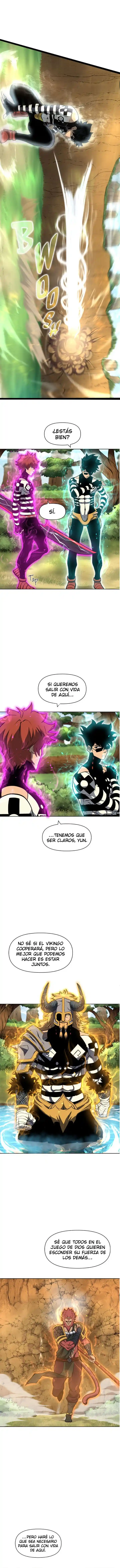GOD GAME capítulo 40, página 13