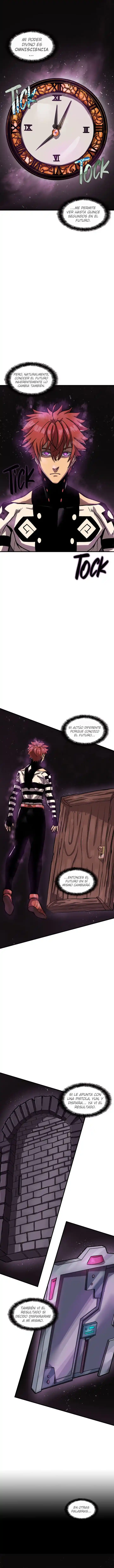 GOD GAME capítulo 41, página 2