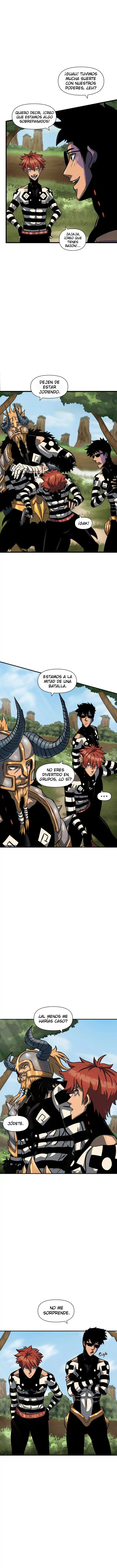 GOD GAME capítulo 41, página 4