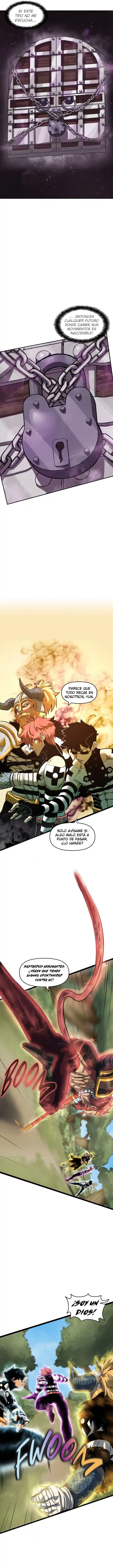 GOD GAME capítulo 41, página 5