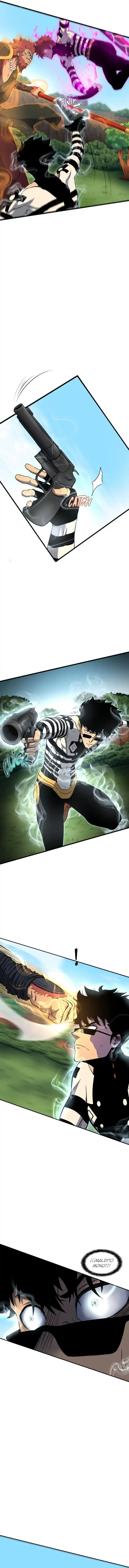 GOD GAME capítulo 41, página 8