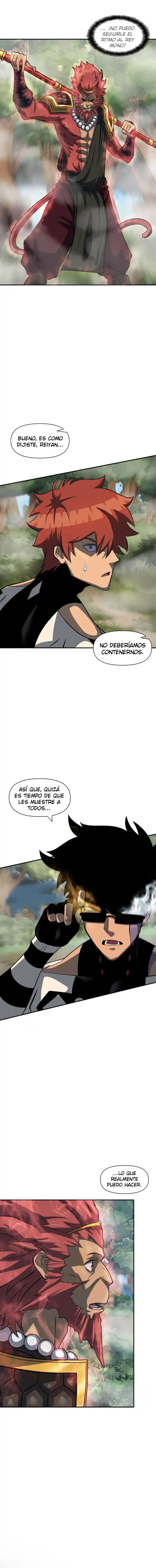 GOD GAME capítulo 41, página 11
