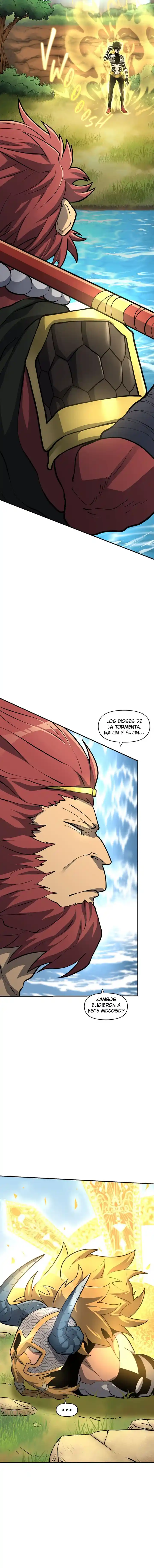GOD GAME capítulo 42, página 2