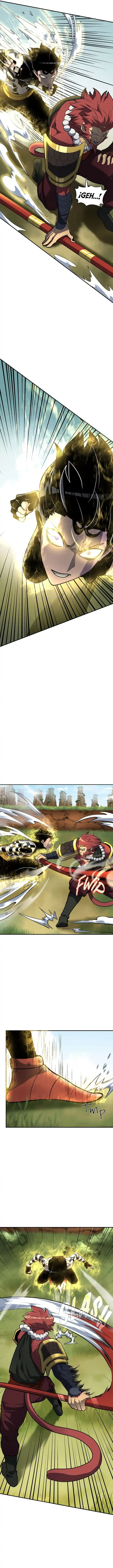 GOD GAME capítulo 42, página 7