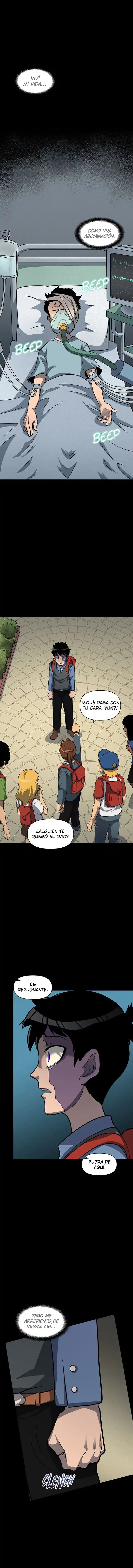 GOD GAME capítulo 43, página 2