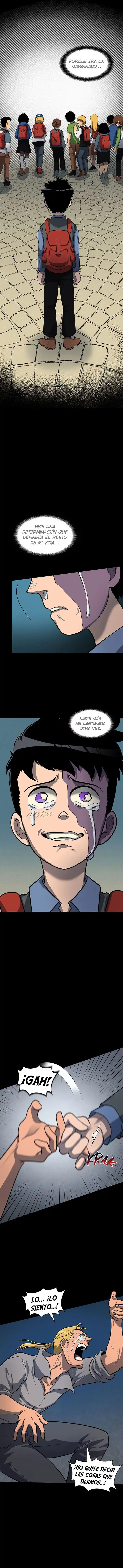 GOD GAME capítulo 43, página 3