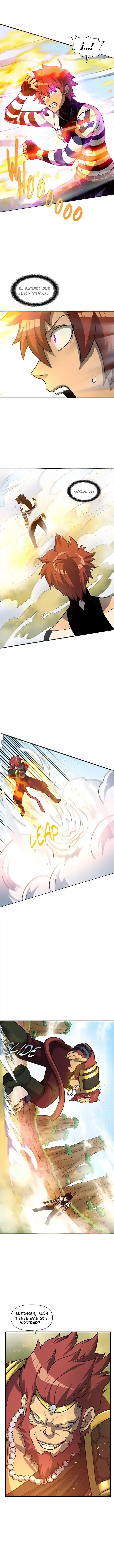 GOD GAME capítulo 43, página 8