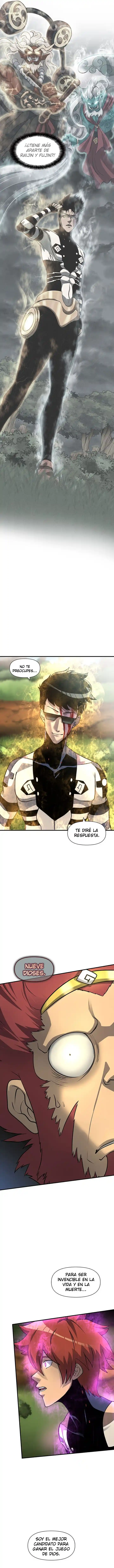 GOD GAME capítulo 43, página 10