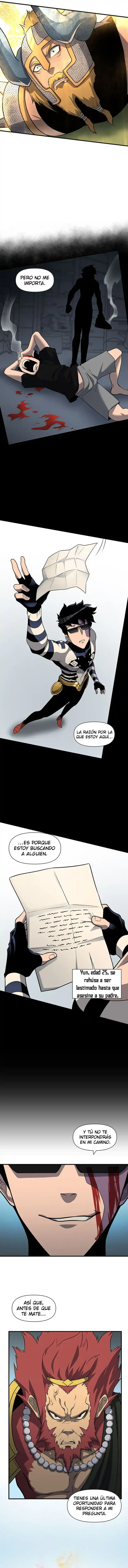 GOD GAME capítulo 43, página 11