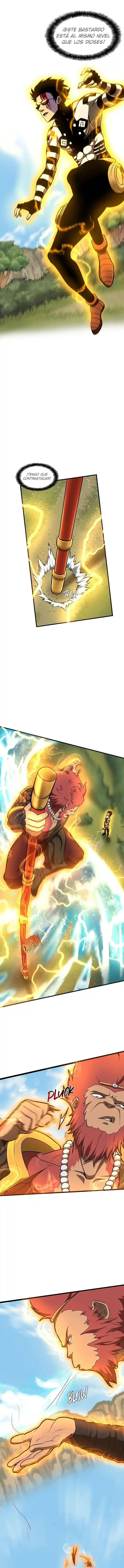 GOD GAME capítulo 44, página 5