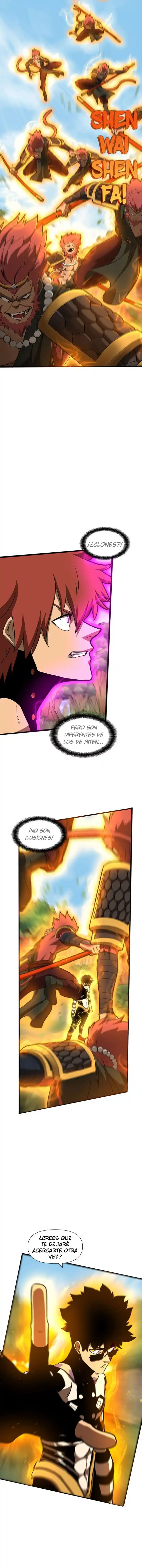 GOD GAME capítulo 44, página 6