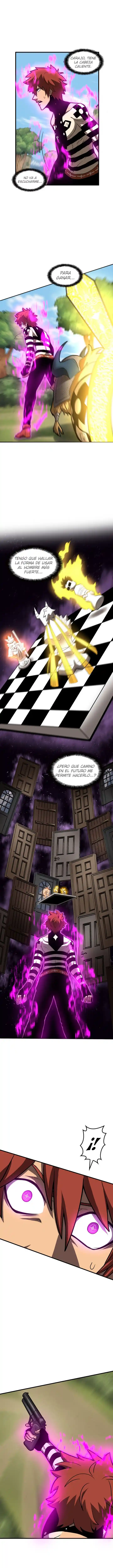 GOD GAME capítulo 44, página 11