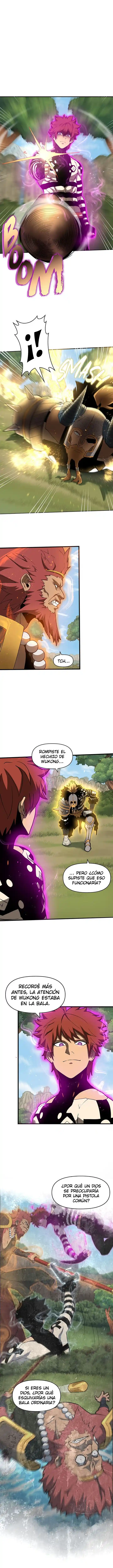 GOD GAME capítulo 45, página 2