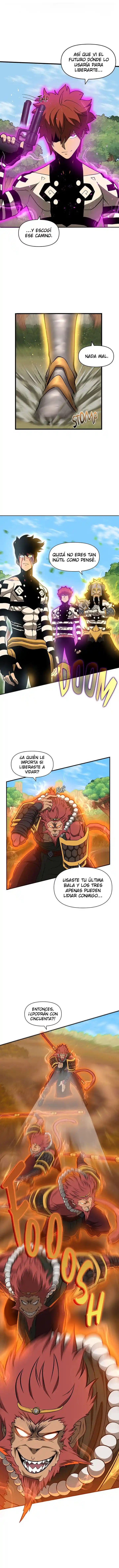 GOD GAME capítulo 45, página 3