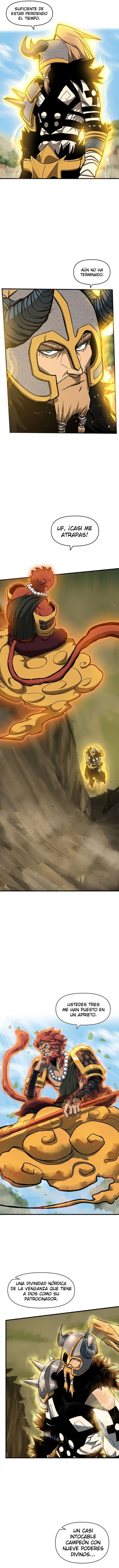 GOD GAME capítulo 45, página 9