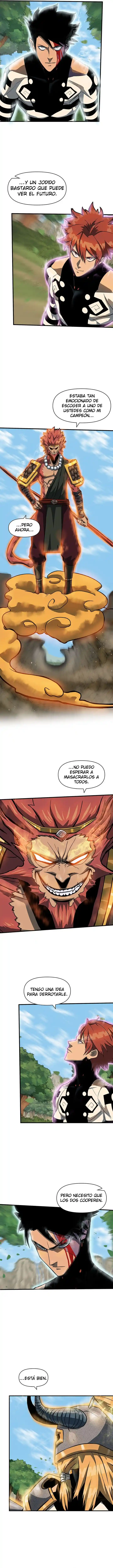 GOD GAME capítulo 45, página 10