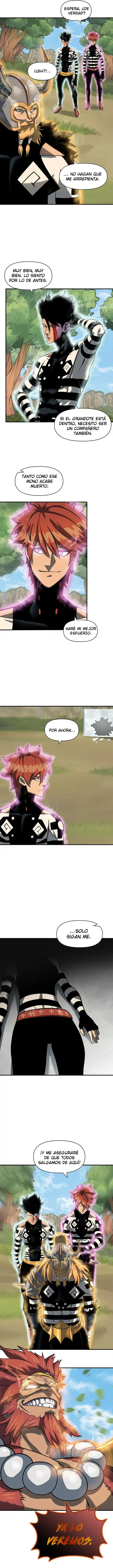 GOD GAME capítulo 45, página 11
